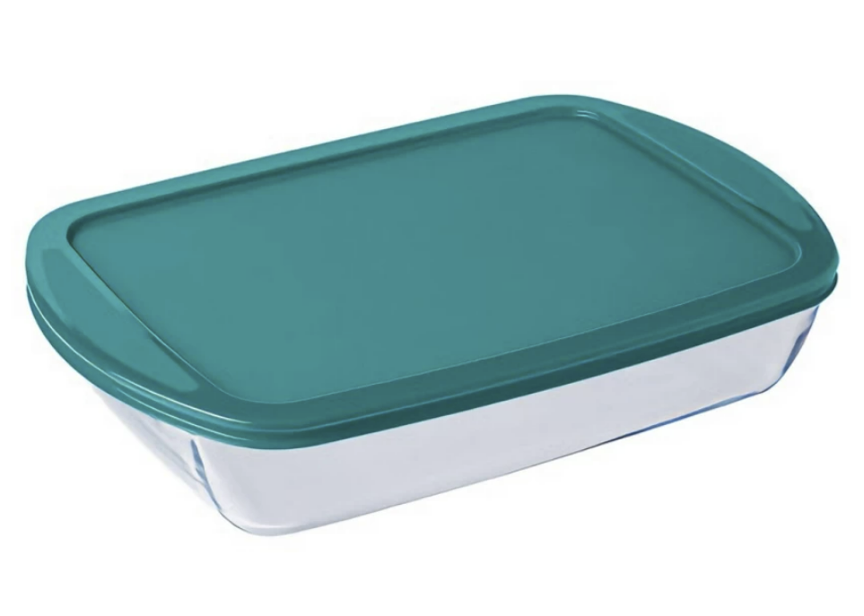 Pyrex Cook & Store Rectangular Roaster 4.6L